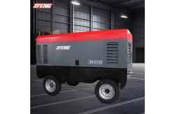 China ZF-VPM Series ODM Industrial Frequency Screw Air Compressor  PPM supplier