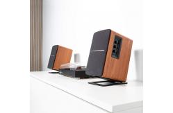 China Improve Your Audio Experience with Polished Metal Speaker Stands Included Hardware supplier