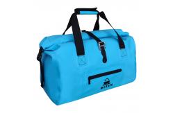 China Multi Purpose 500D PVC Waterproof Dry Bag Durable For Rafting Kayaking supplier