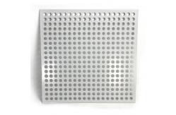 China Galvanization Expanded Perforated Metal 1/4 Holes 16 Gauge supplier