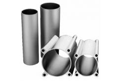 China High-Precision T6 / T66 Industrial Aluminium Profile For Electronic Areas supplier