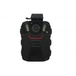 High Resolution Black Law Enforcement Body Camera 5.0 MP CMOS Sensor For Police for sale