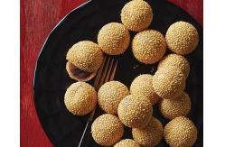 China Groundnut And Sesame Seed Ball Making Machine supplier