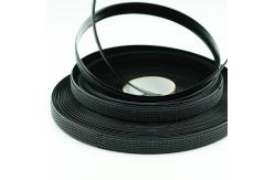 China Strength ABS Hot Melt Adhesive Hook And Loop With Customizable For Funiture supplier