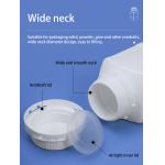 Mouthwash Recycled 16 Oz 1l Hdpe Bottle Eco Friendly Rectangle Square