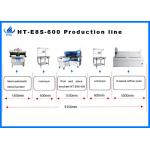 Flood Light LED Mounting Machine Linear Motors PCB Mounting Machine