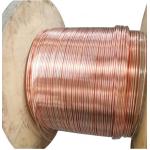 C17200 Beryllium Copper Wire Coil JIS ASTM High Electricity Conduction