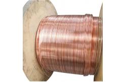 China C17200 Beryllium Copper Wire Coil JIS ASTM High Electricity Conduction supplier