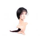 Unprocessed Virgin 99j Human Hair Full Lace Wigs 100% Brazilian Hair Wig for sale