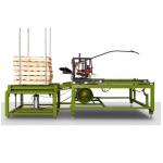 Pallet Nailing Machine, Automatic Wood Pallet Making Machine for American tray