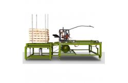 China Pallet Nailing Machine, Automatic Wood Pallet Making Machine for American tray supplier