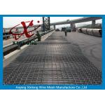 Square Hole Shape Galvanized Welded Wire Mesh Fence 200*200mm 100*100mm 