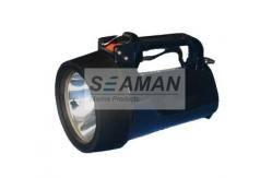 China Portable Explosion Proof Lights  Aluminium Alloy Handheld Fireman Lamp supplier