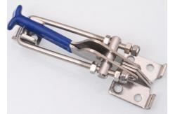 China Quick Release 320kg Medium Duty Manual Latch Toggle Clamp supplier