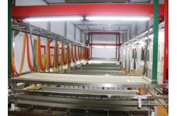 China Manual PP Electroplating Plant Equipment , Zinc Plating Machine supplier