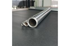 China 2 Microns Between 25-30 Degrees Tempered Electroplated Piston Rod Medical Devices supplier