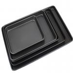 RK Bakeware China Foodservice NSF Aluminum Corrugated Baking Sheet for Bread, Cookie, Biscuit Tray for sale