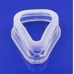 CPAP Nasal Mask BPA free FDA Medical Silicone Rubber Products for sale