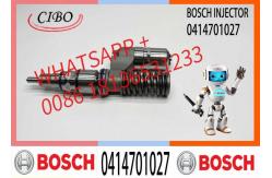 China DC12 DC13 DC16 engine injector 0414701035 0414701027 1487472 1942702 0414701043 0414701092 supplier