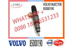 China 85000190 20363748 20500620 21586290 7420500620 85000105 BEBE4C02001 BEBE4C03001 BEBE4C03101 Diesel Injector supplier