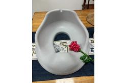 China PU Foam Removable Washable Baby Toilet Seat Cover PU Foam Protecting supplier