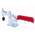 High Base Galvanized 450kg Horizontal Hold Down Clamp