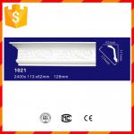 Factory price light weight easily installation PU Cornices for sale