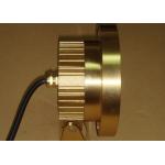 DMX512 Brass 2700K 6W RGB Led Underwater Pool Lights