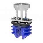 Food Safety 1600g Universal Soft Pneumatic Gripper for sale