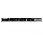 Cisco Catalyst 3850 Series 48-Port Gigabit Ethernet Layer 3 PoE+ Lan Base Network Switch WS-C3850-48F-L for sale