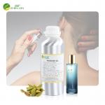 Chinese Cardamom Perfume Fragrance Oil For Spray Cool Storage for sale
