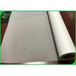 CAD Drawing Transparents Paper 90gsm Smooth Tracing Paper Rolls 30 * 50mts