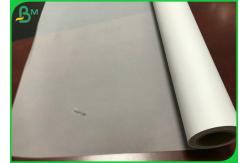 China CAD Drawing Transparents Paper 90gsm Smooth Tracing Paper Rolls 30 * 50mts supplier