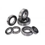 Deep groove rubber seal bearing for sale