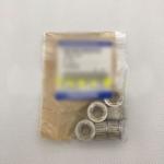 Anti - Corresion Panasonic Spare Parts Pulley N510019567AA Long Service Life for sale