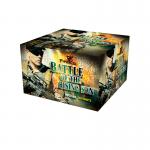 100 Shots CE Square Consumer Cake Fireworks With Effect Time Rain for sale
