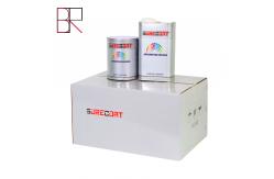 China Adhesion Improve Car Paint Binder 1K Flop Control Agent supplier