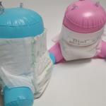 XL XXL XXXL Eco Friendly Disposable Diapers Samples Free for sale