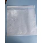 ClearView™ 40g Glassine Bags – Self-Adhesive, Sustainable & Perfect for Garment Logistics for sale