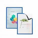 A3 A4 A5 A6 Magnetic Document Holder For Fridge Multi Colors for sale