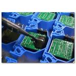 2.5W / mK Low Viscosity adhesive Thermal Conductive Glue with -40℃ - 130℃ Service Temperature 85 Shore D for sale