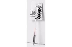China Chocolate Coffee Glass Candy Thermometer Dishwasher Safe For Maximum Hygiene supplier