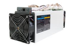 China 128 Bit Innosilicon A9 50k 620W ZEC Miner 34x20x17cm supplier