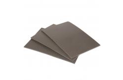 China Soundproof IXPE Foam Underlayment Attached Pad For Hard Surface Floors supplier