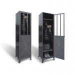 Home Bedroom Furniture multi purpose wardrobe cabinet Modern Style for sale