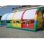 PVC Inflatable Amusement Park for sale
