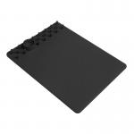 TPU Material Portable Wireless Charger Corporate Gift Ergonomic Mousepad for sale