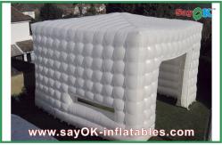 China Event Giant Inflatable Air Tent L4mxW4m Backyard White Large Inflatable Tent supplier