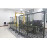 SSCD60-1000/4000 ±0.2%FS 4000RPM 60kW CE Certificate Standard High Accuracy Electric Dynamometer Test Bench System for Diesel Engine for sale