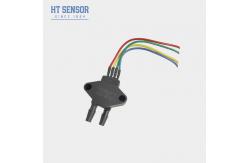 China Air Test Silicon Differential Pressure Transmitter Sensor For Industrial Transducer supplier